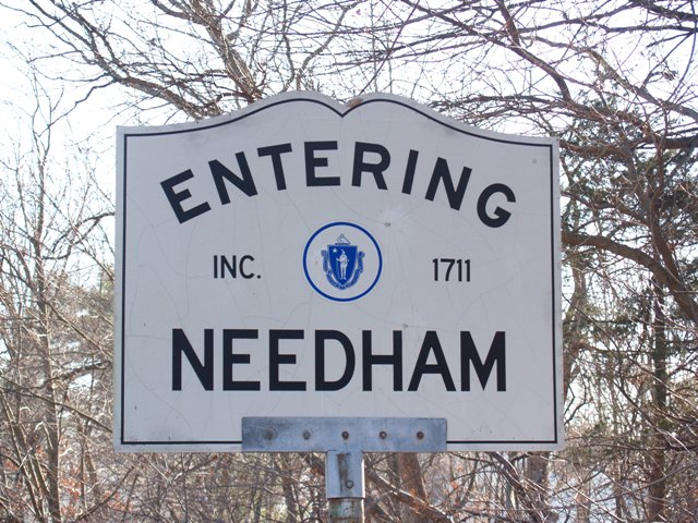 Real Estate in Needham